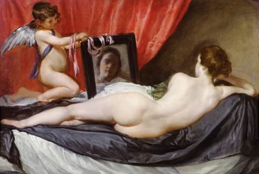 A Rokeby Vénusz, kb. 1648-51